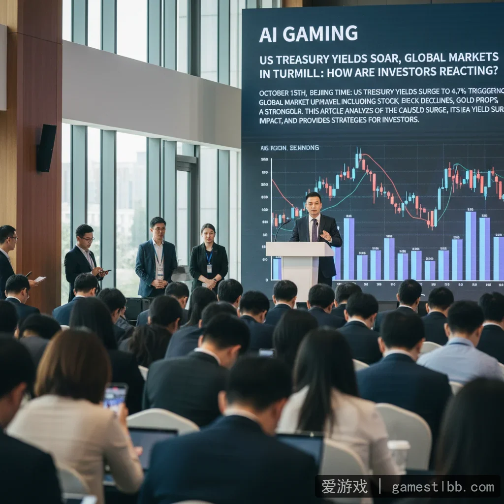 爱游戏 - 美债收益率飙升引发全球市场震荡：投资者如何应对？ 配图1