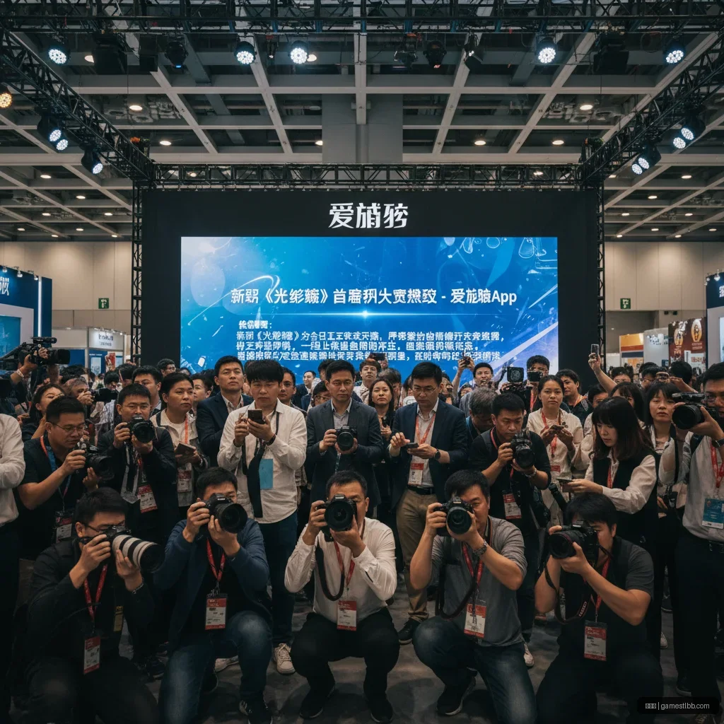 爱游戏热推！新剧《光影追踪》首播引发观众热议 - 爱游戏App