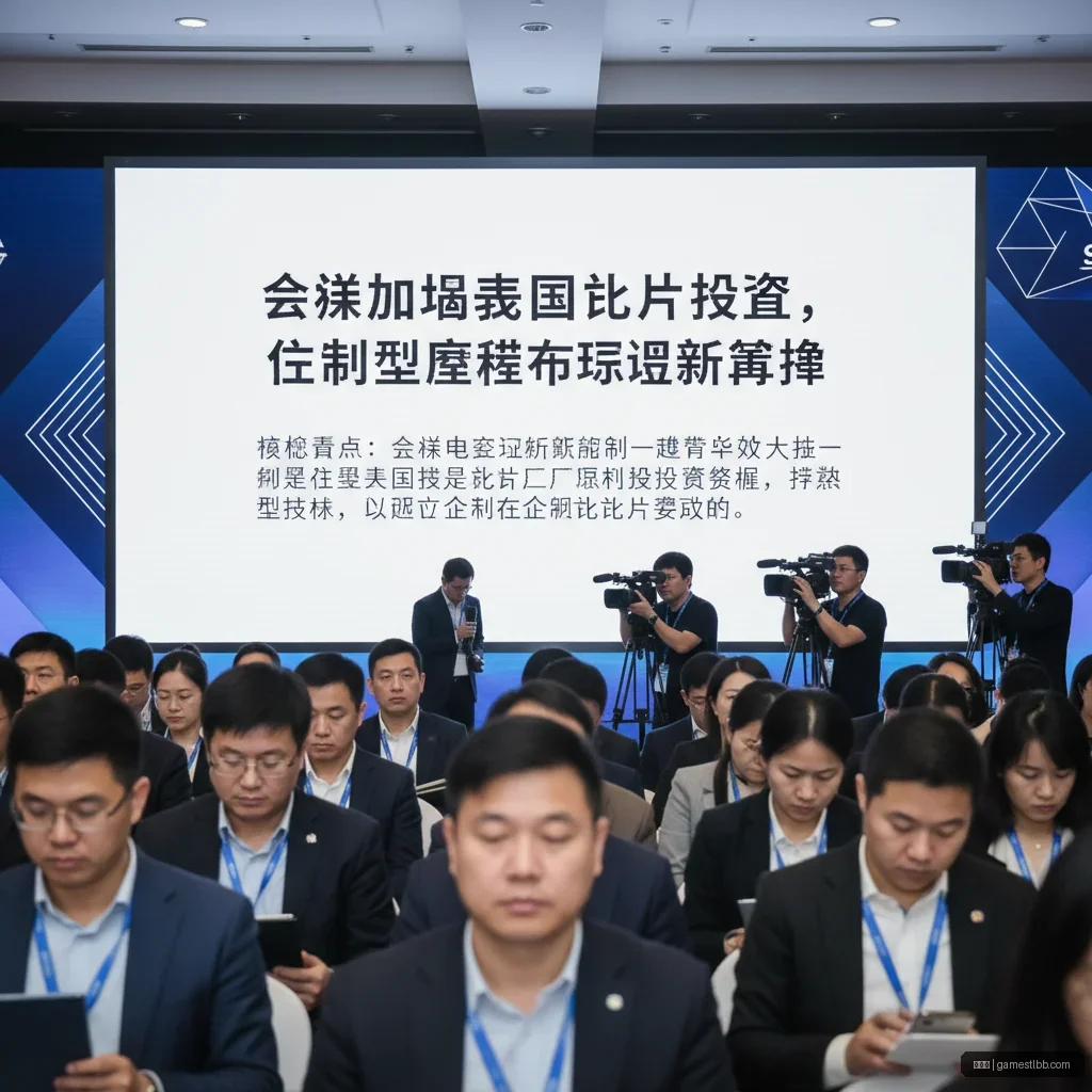 三星加码美国芯片投资，先进制程市场迎新竞争