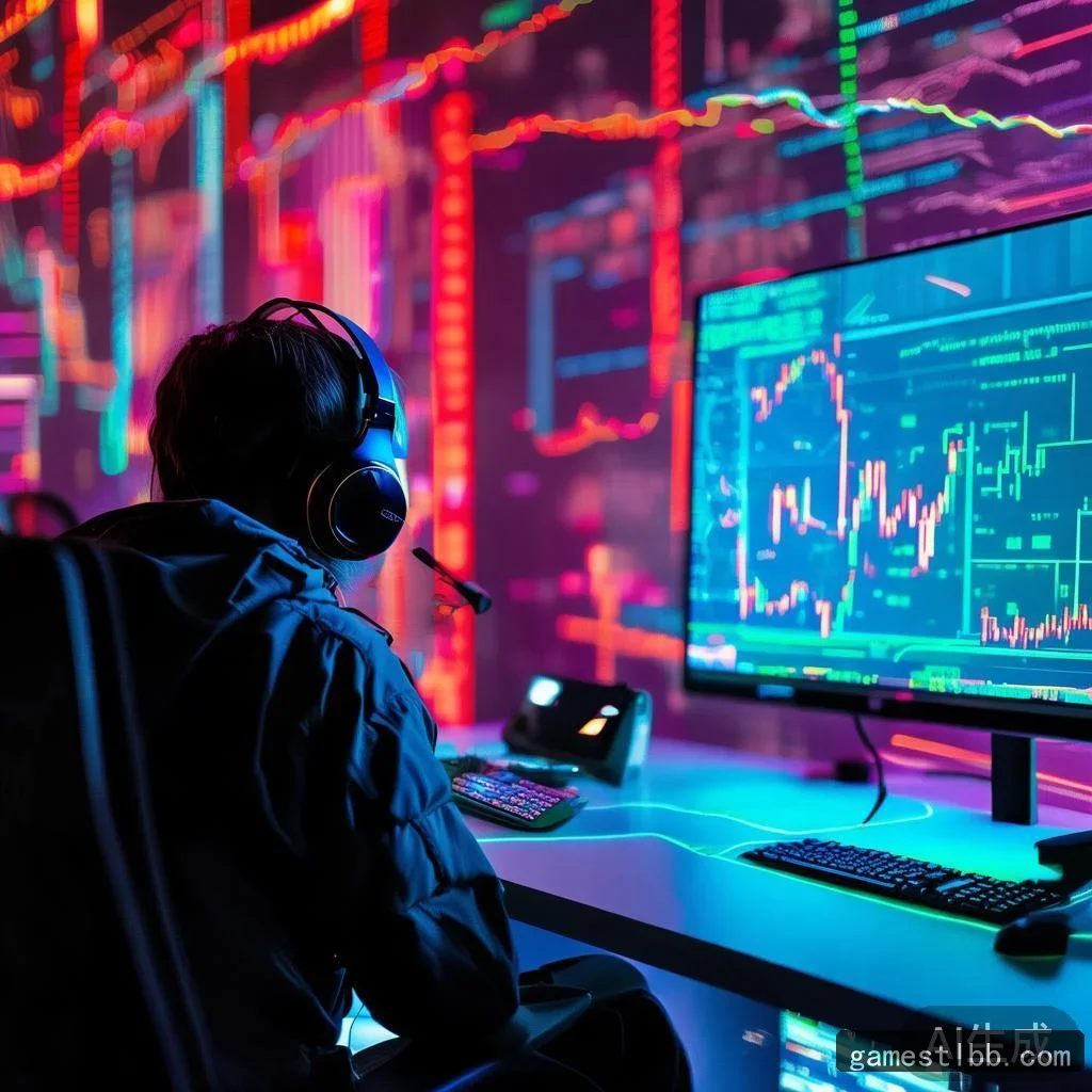 爱游戏 - 爱游戏带你看美股科技股暴跌，纳指创三个月新低 配图1